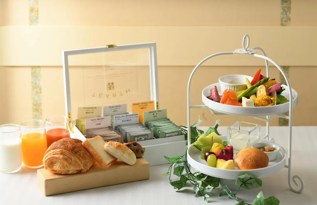 Hotel Monterey Lasoeur Ginza-1