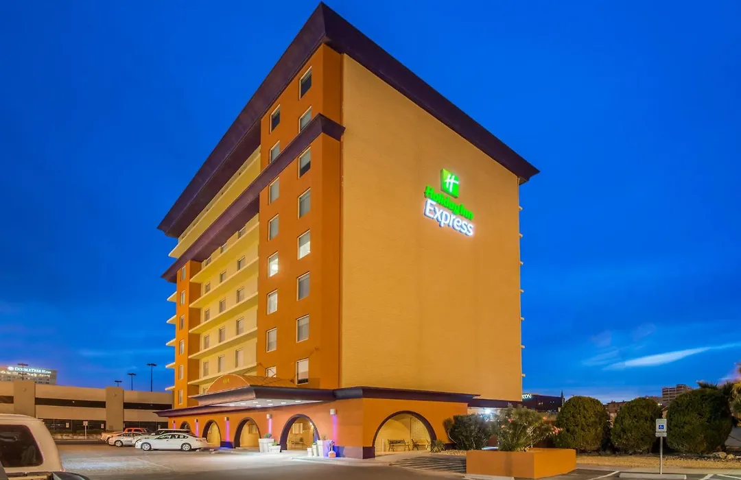 Holiday Inn Express El Paso-Downtown An Ihg Hotel-1