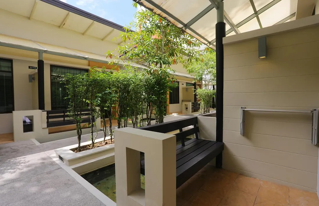 A2 Pool Resort, Phuket Town - Scheduled Shuttle To Phuket Old Town-1