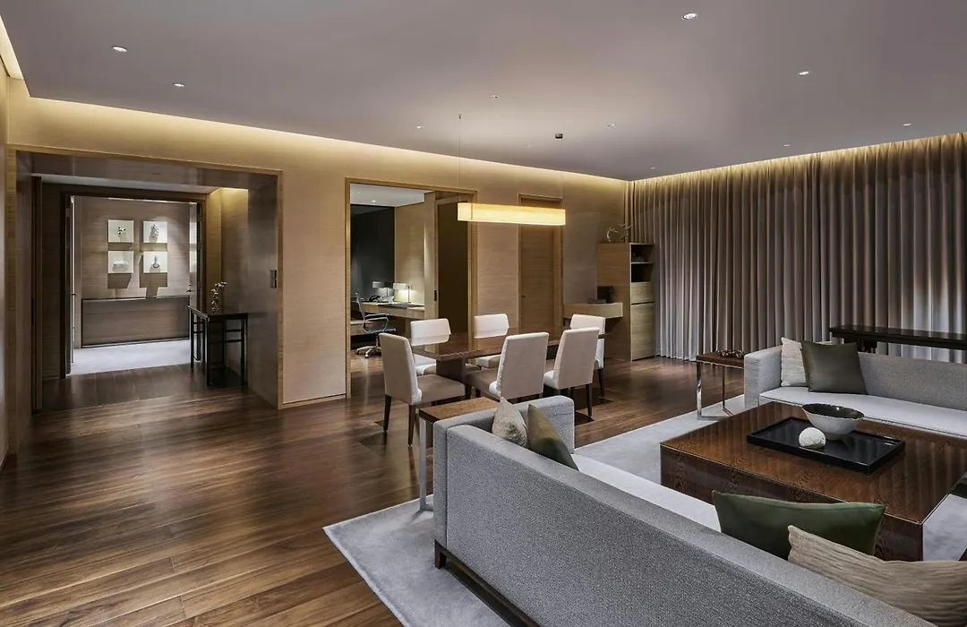 Le Meridien Taipei-1