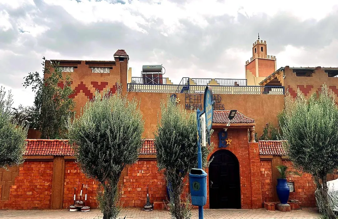 Le Petit Riad Maison d'hôtes-1