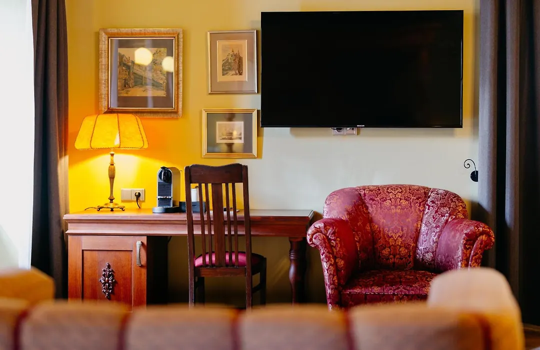 Hotel Krcinuv Dum-1