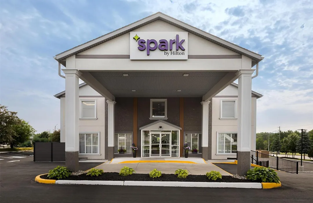Spark By Hilton Woodstock-1