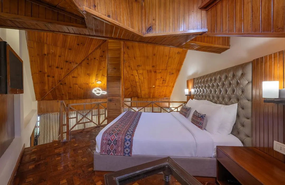 Snow Valley Resorts & Spa Manali-1