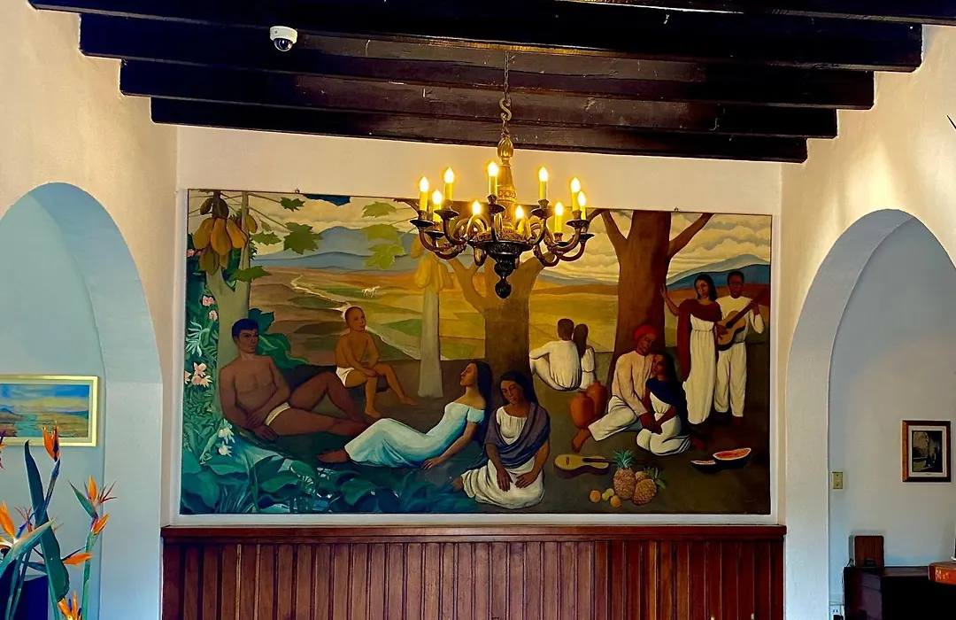 Posada Del Tepozteco - Hotel & Gallery-1