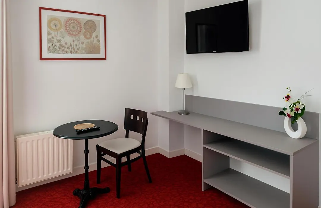 Hotel Du Parc Montsouris-1