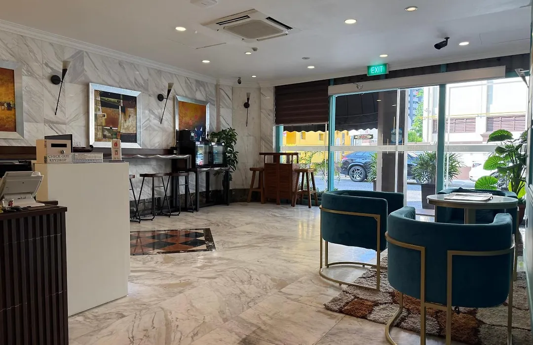 The Quay Hotel Bugis-1