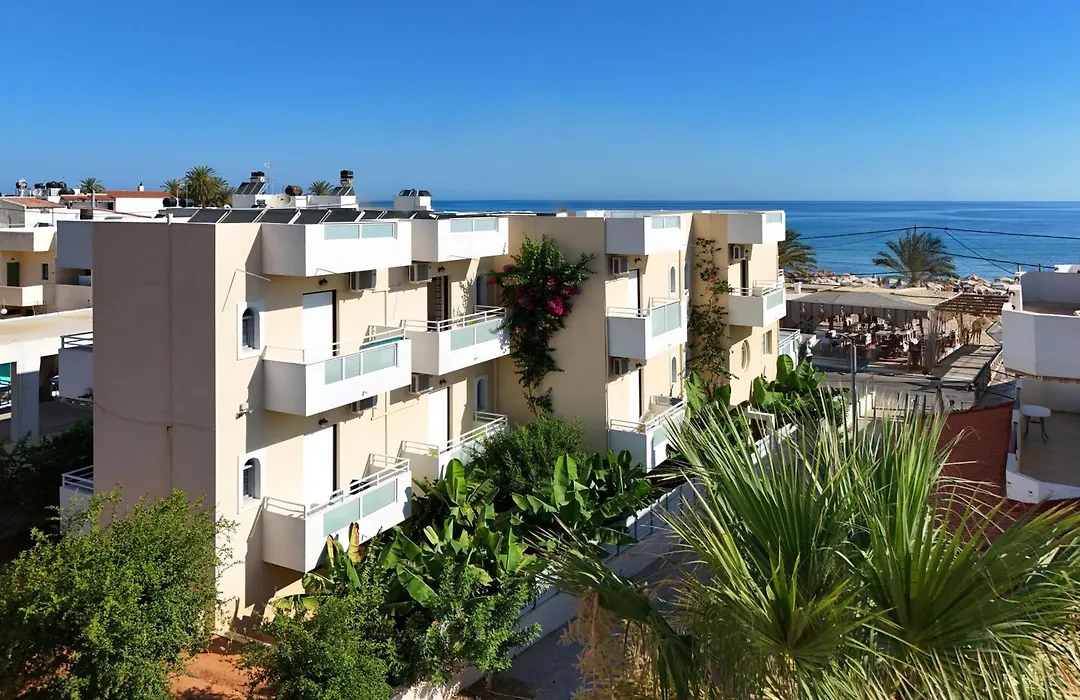 Smaragdine Beach Hotel-1
