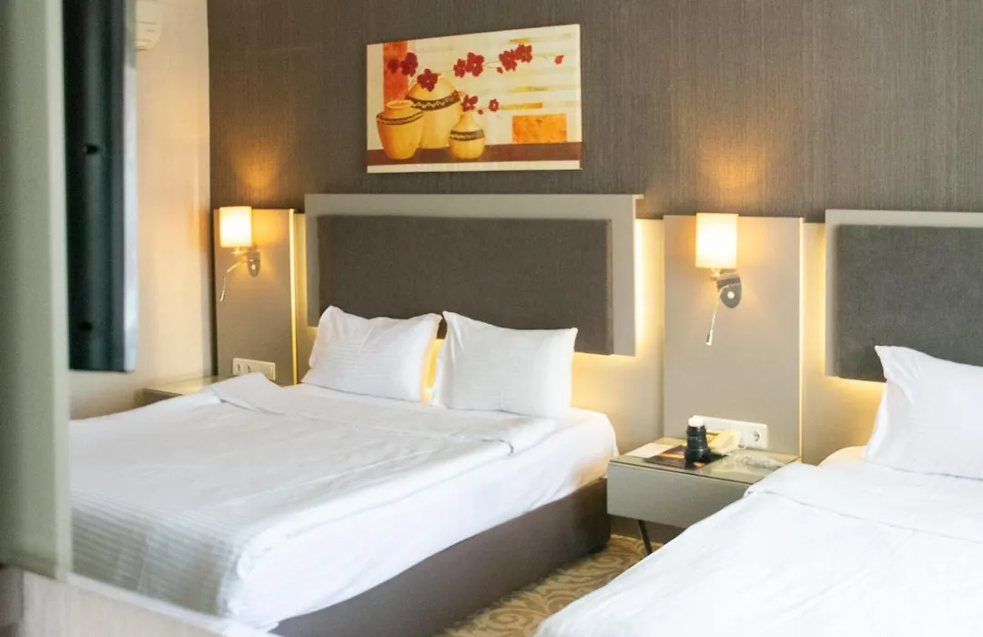Asrin Park Hotel & Spa Convention Center-1