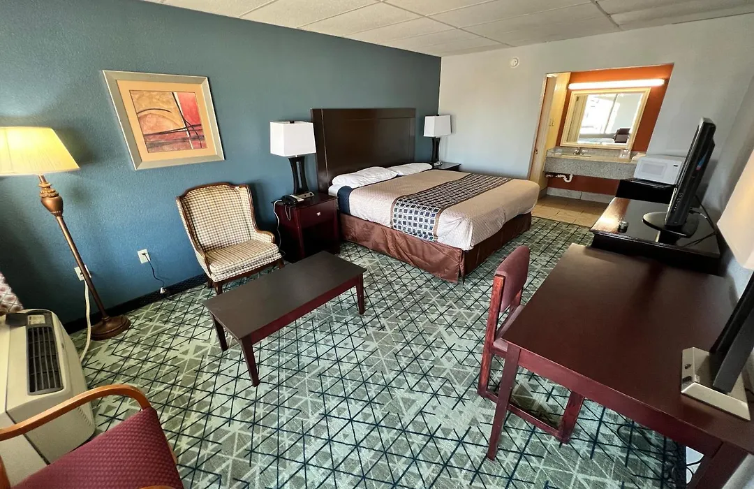 Executive Inn Texarkana-1