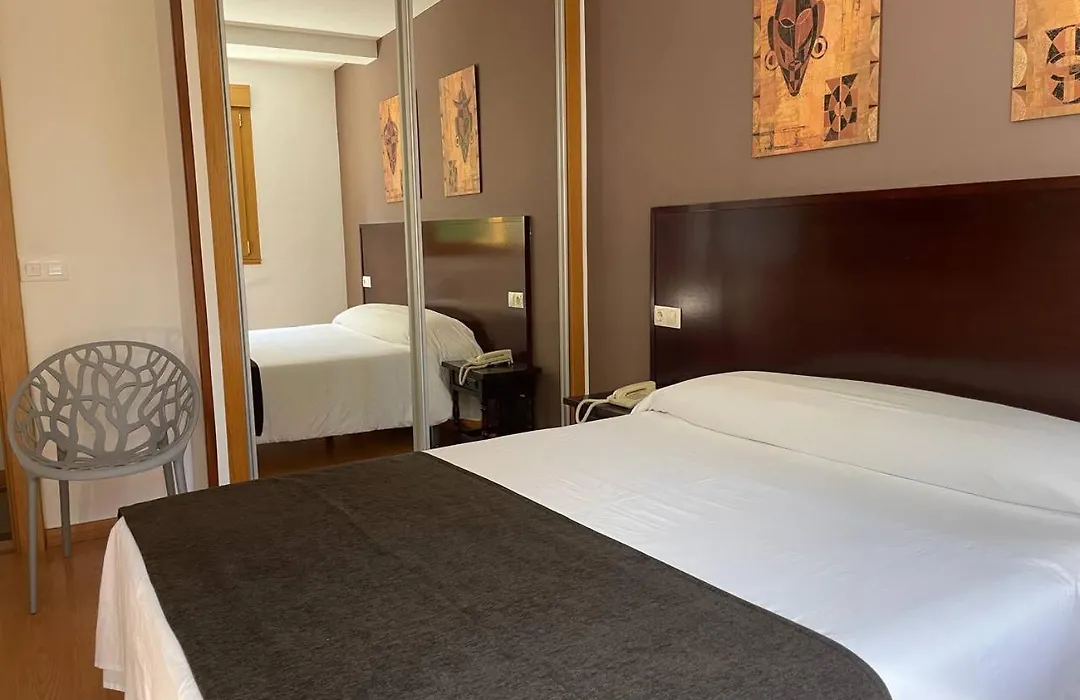Hotel San Lázaro-1