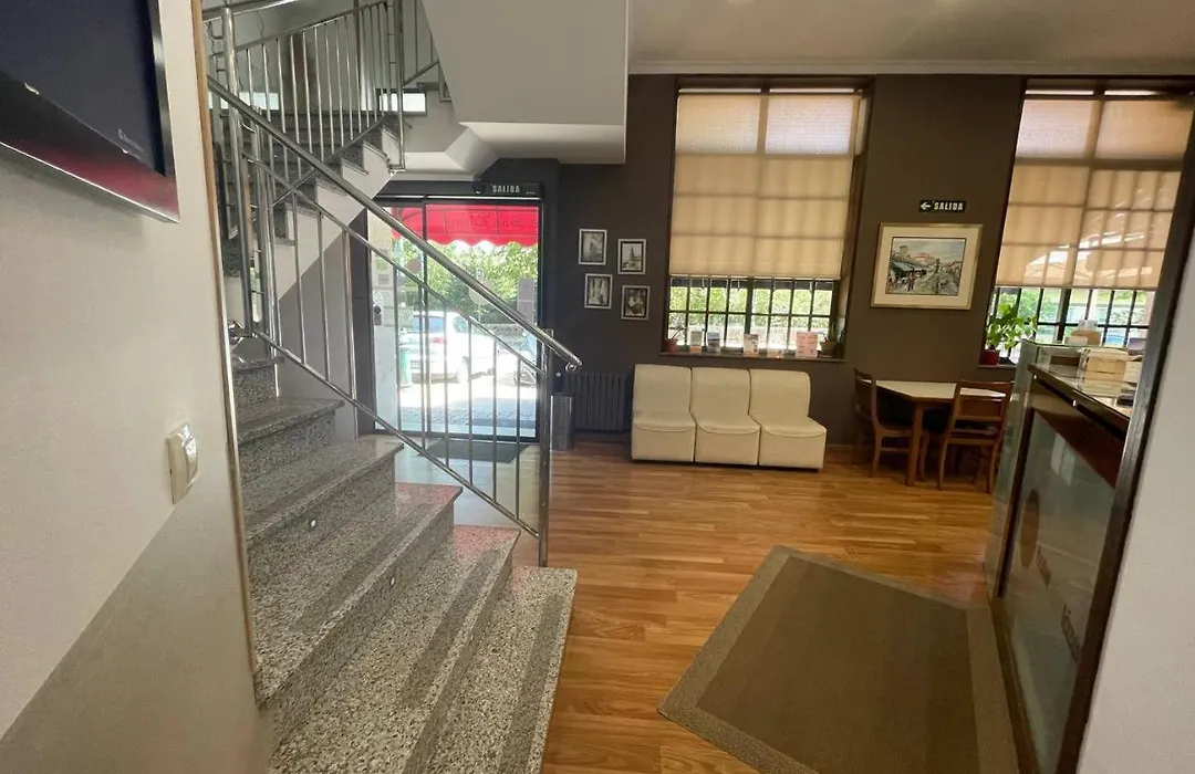 Hotel San Lazaro-1