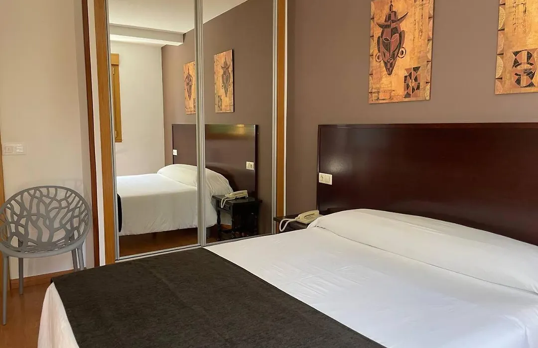 Hotel San Lazaro-1