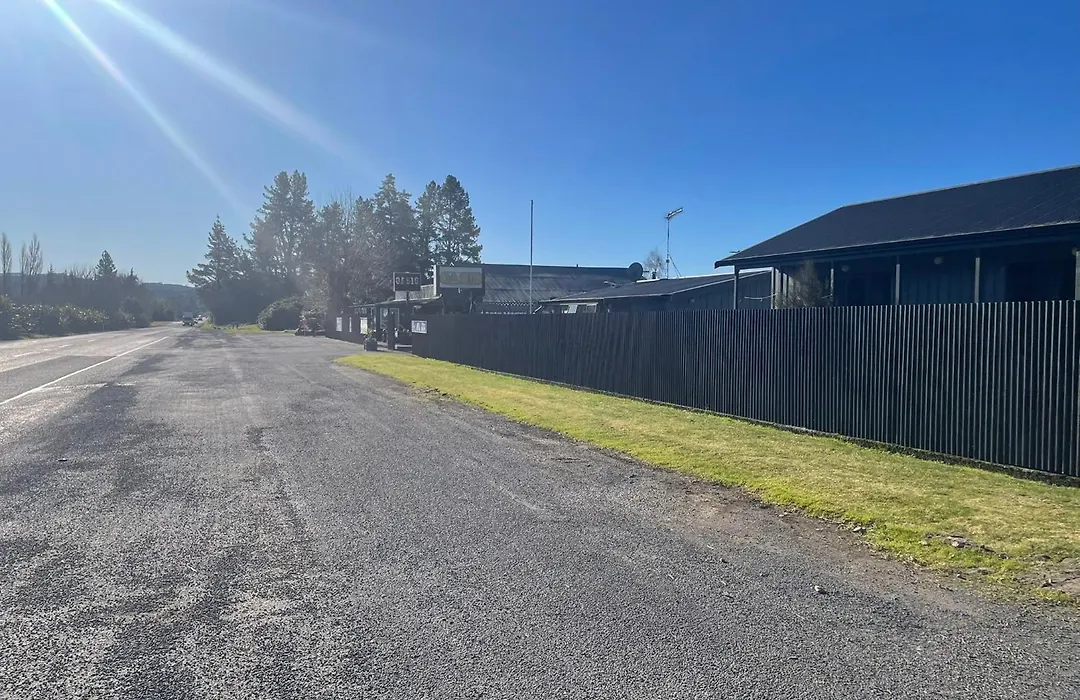 Oasis Motel & Holiday Park Turangi-1