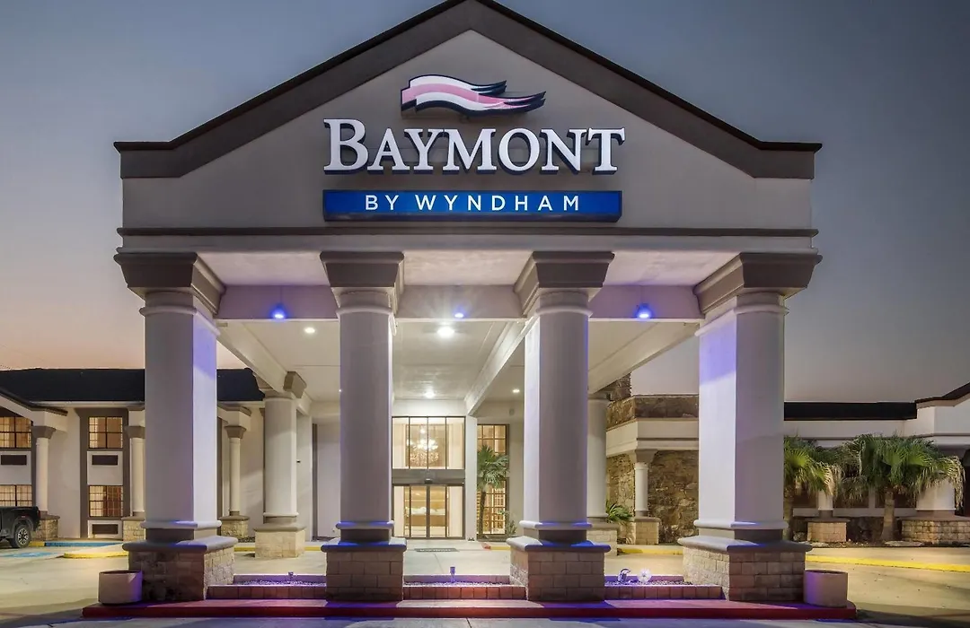Baymont By Wyndham Port Arthur - Groves Area-1