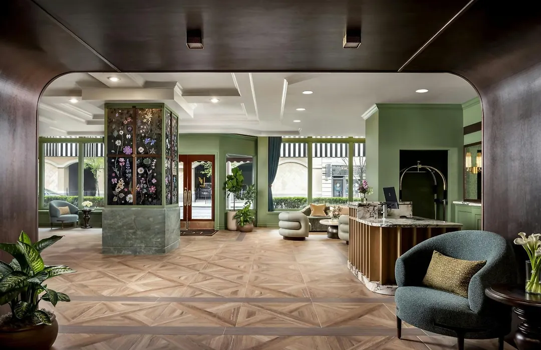 The Louie, A Davenport Hotel, Autograph Collection-1