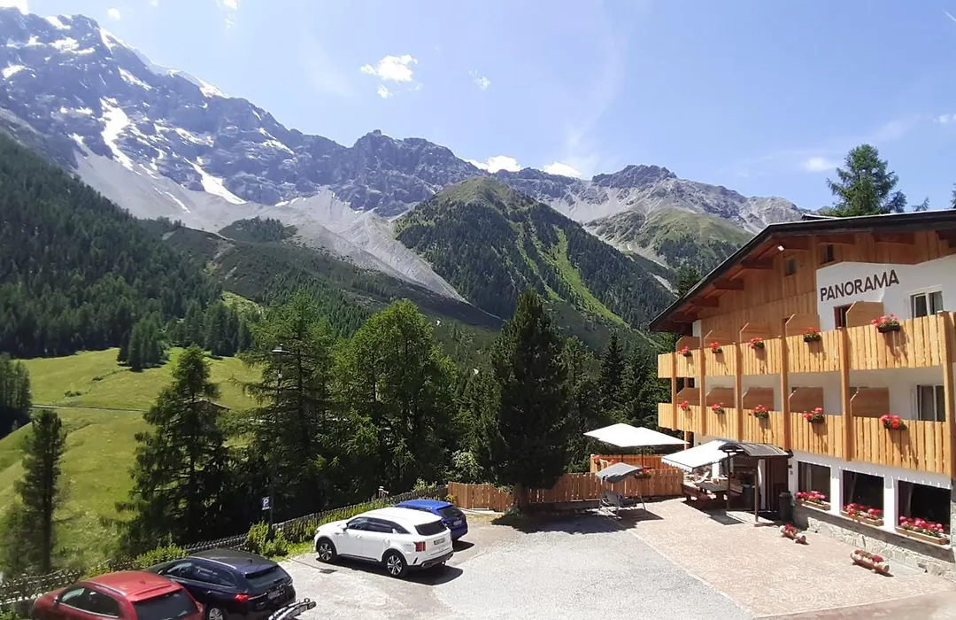 Pension Panorama-1