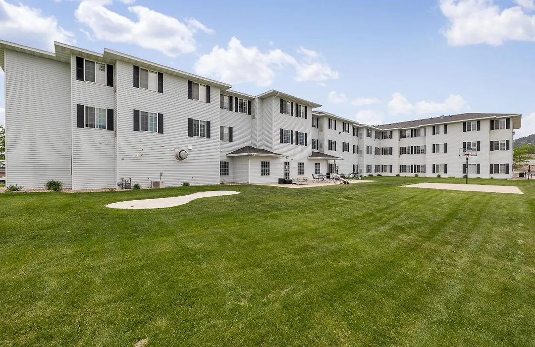 Grandstay Residential Suites Rapid City-1