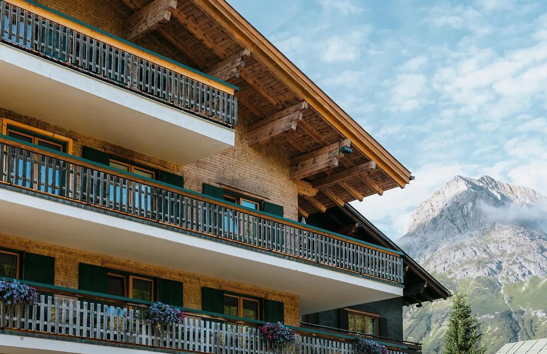 Anthony'S Alpin Hotel Garni-1