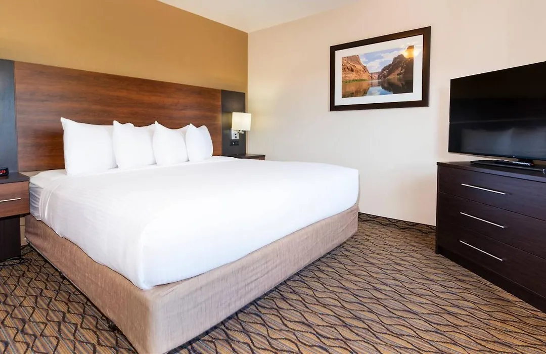 Grand Canyon Hotel & Suites-1