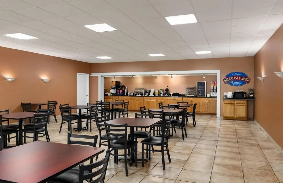 Baymont By Wyndham Salem Roanoke Area-1