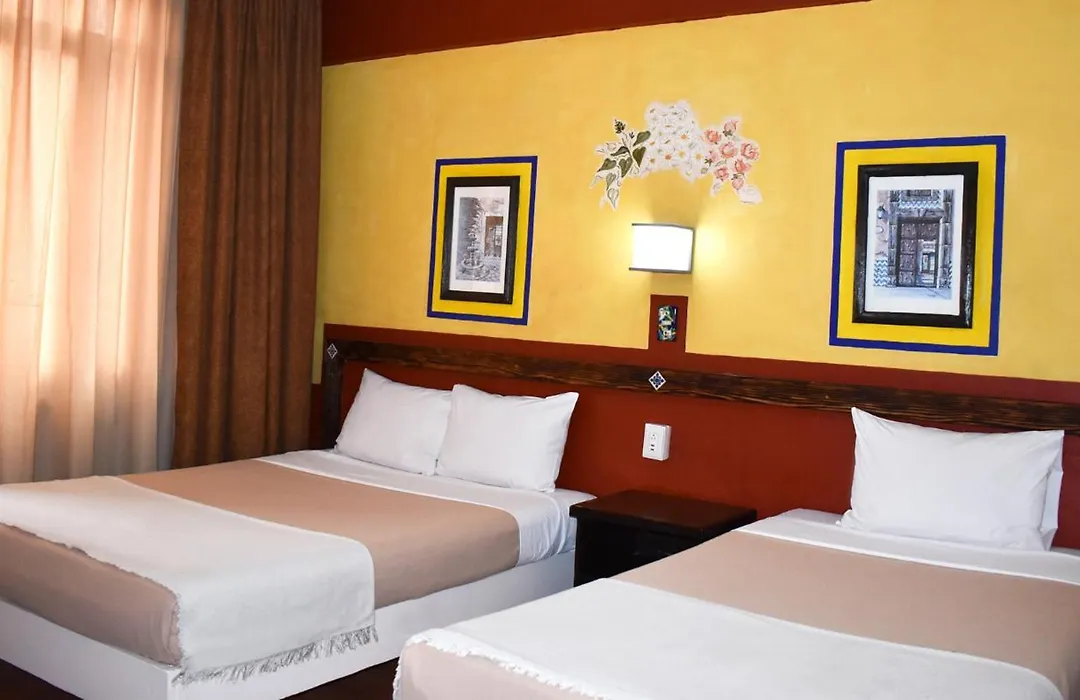 Hotel Benedicta-1
