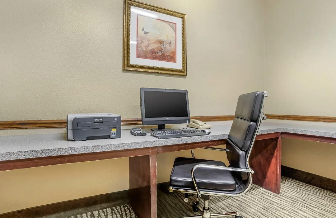 Comfort Suites Montgomery East Monticello Dr-1