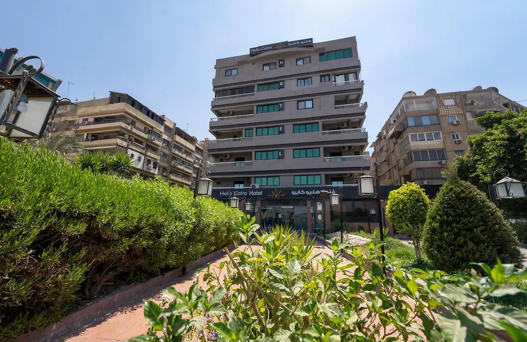 Helio Cairo Hotel-1