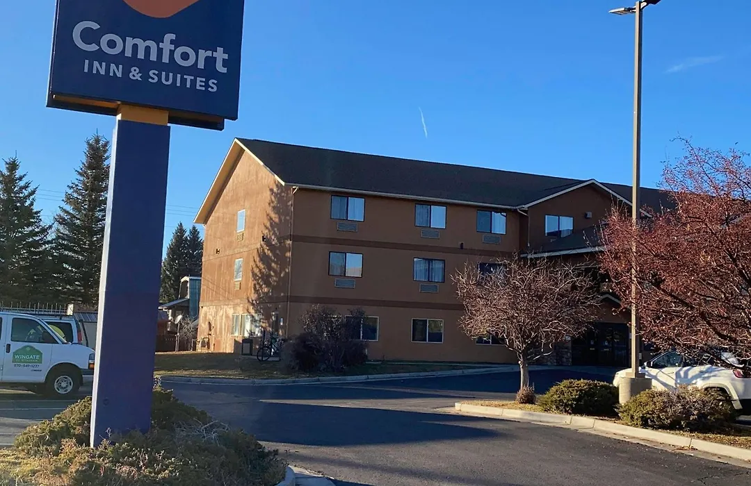 Comfort Inn & Suites Gunnison-Crested Butte-1