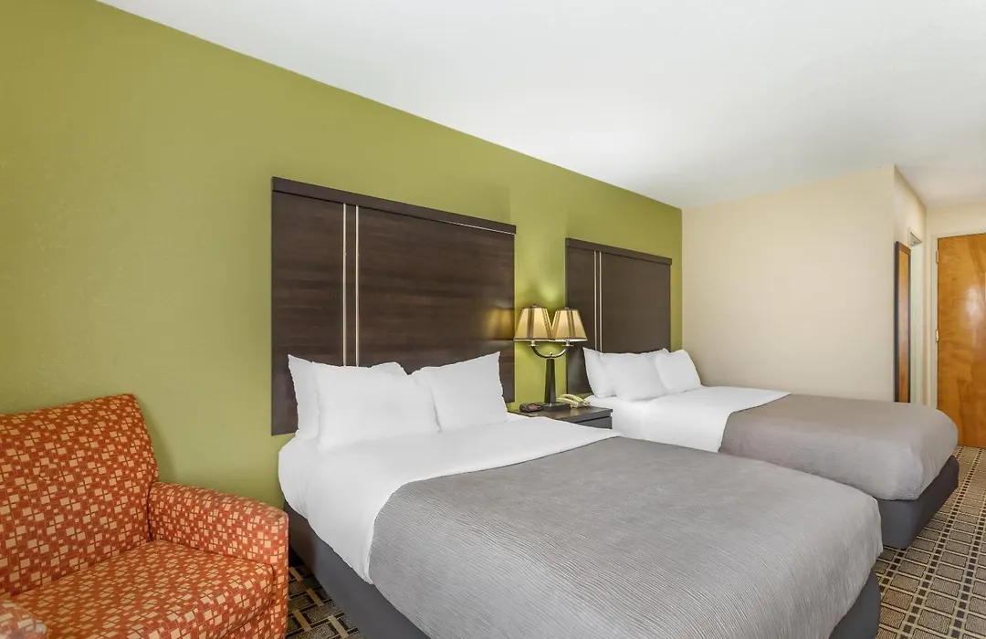 Quality Inn West Of Asheville-1