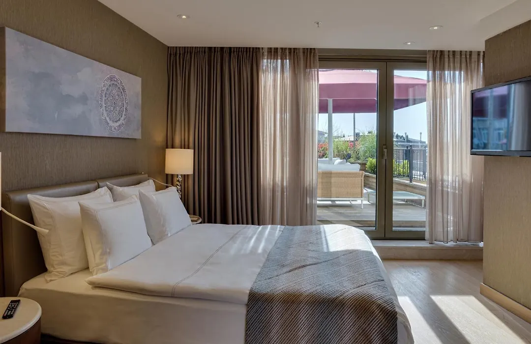 Cvk Park Bosphorus Hotel Istanbul-1