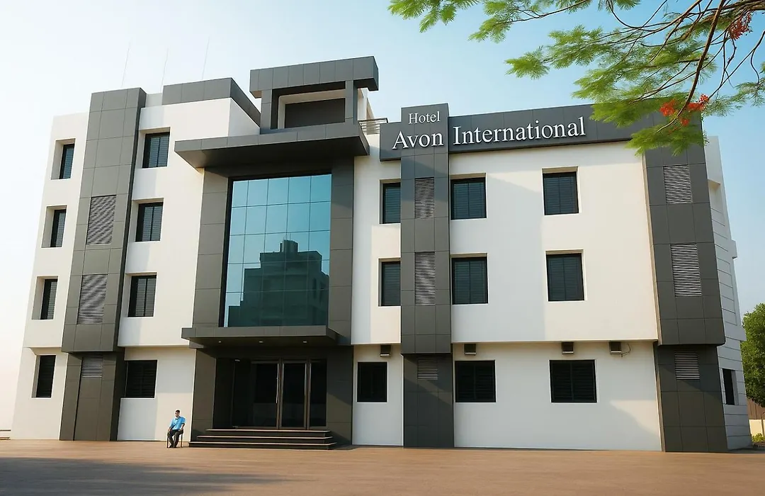 Hotel Avon International-1