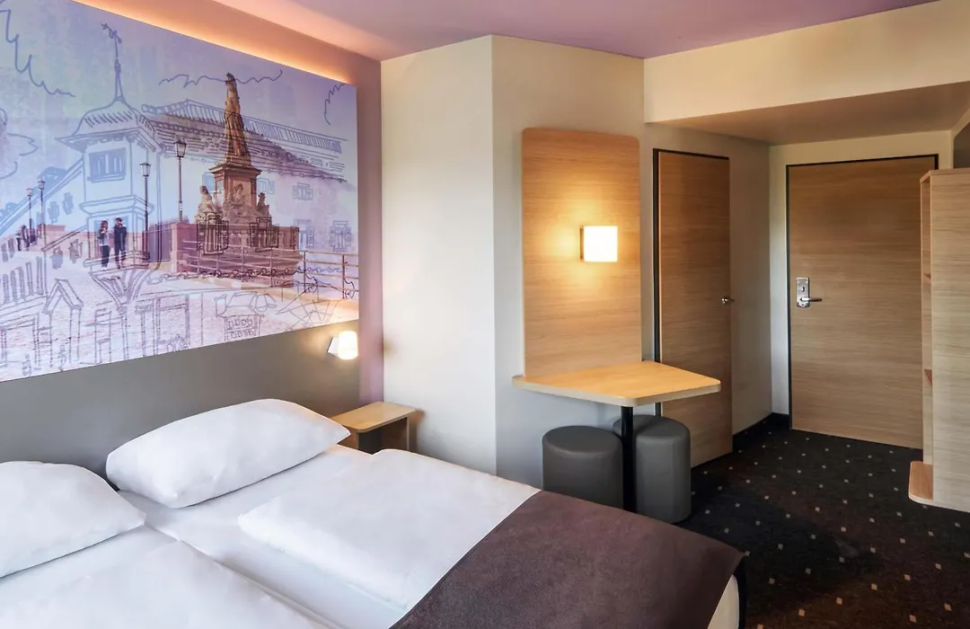 B&B Hotel Heidelberg-1