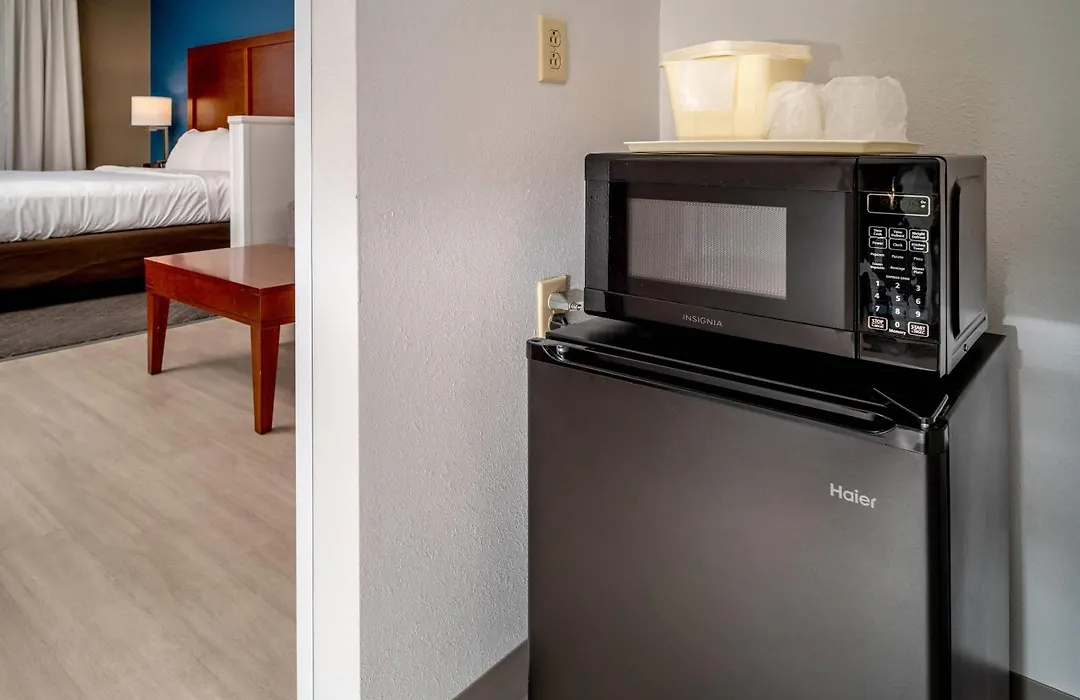 Comfort Suites Prestonsburg West-1
