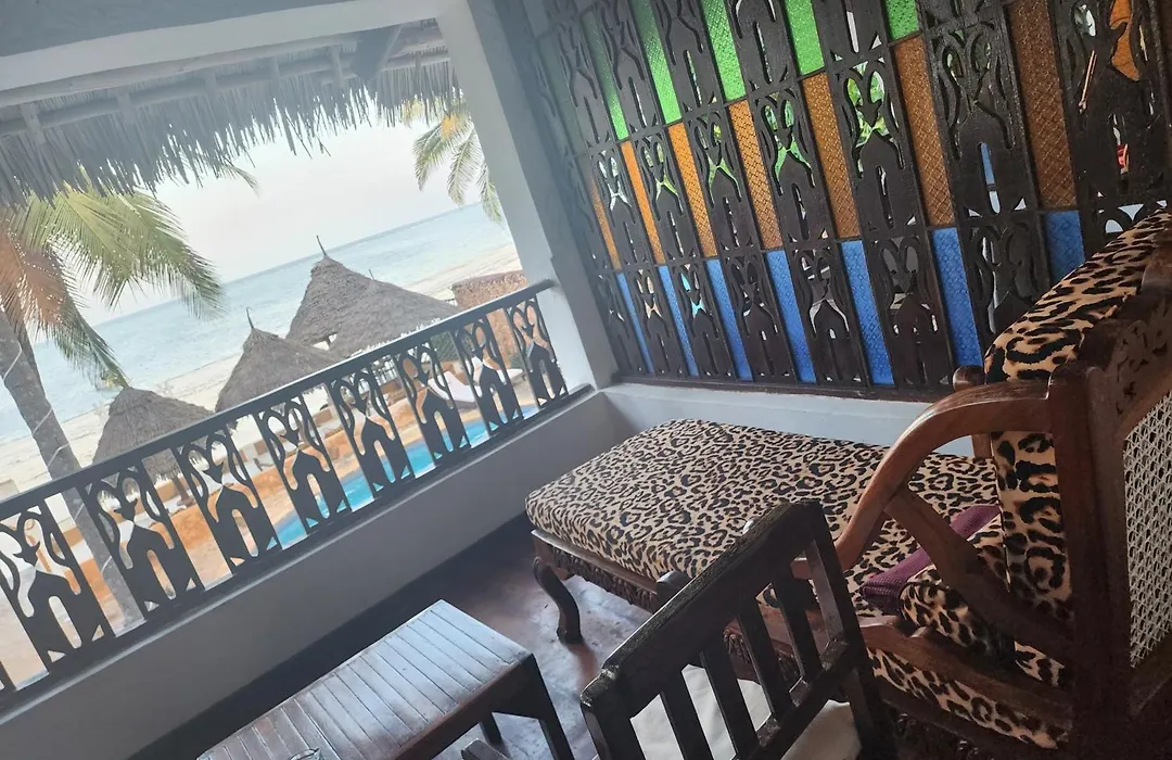 Zanzibar House Boutique Hotel-1