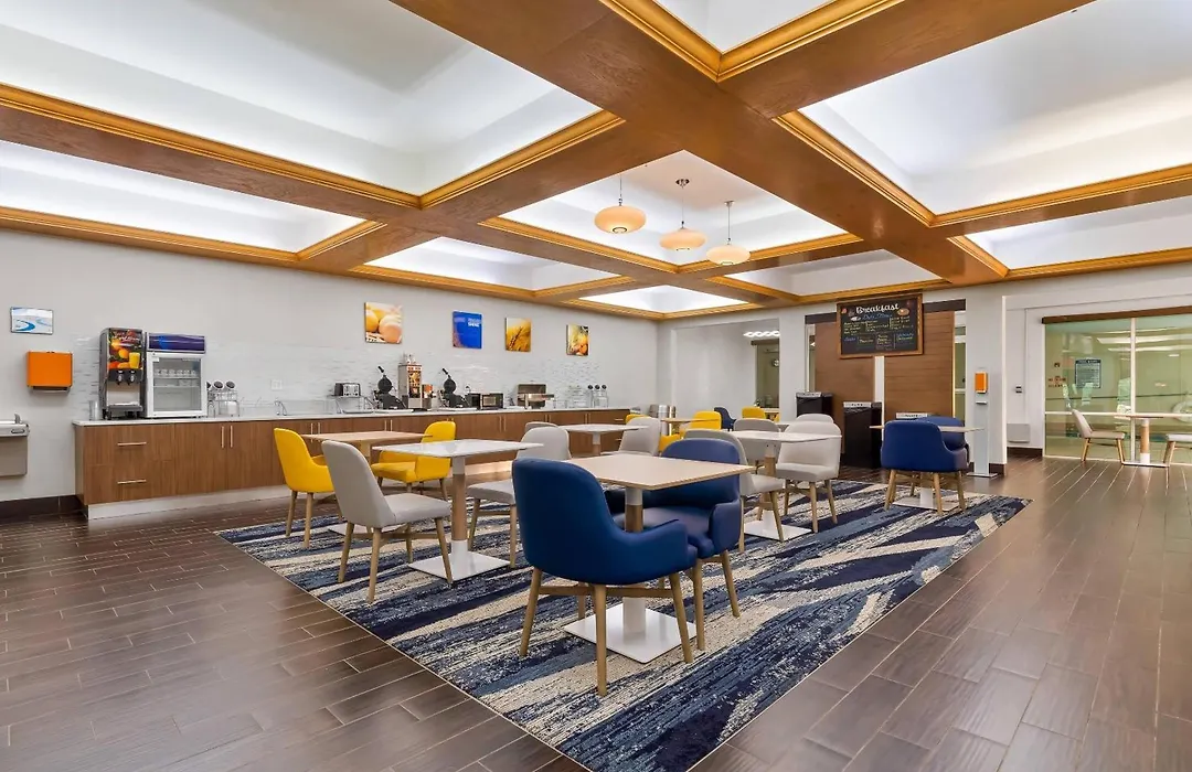 Comfort Suites Milledgeville-1