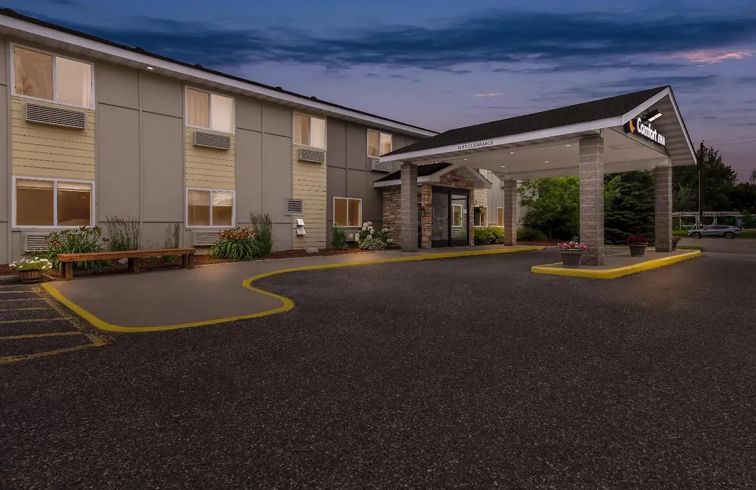 Comfort Inn Rhinelander-1