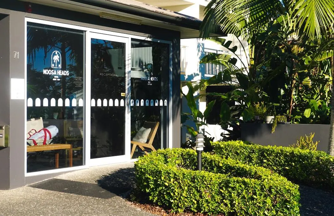 Noosa Heads Motel-1