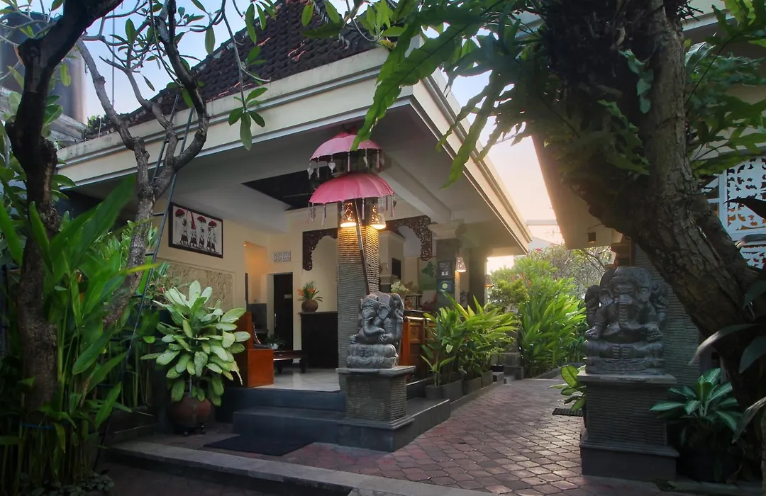 Hotel Jati Sanur-1