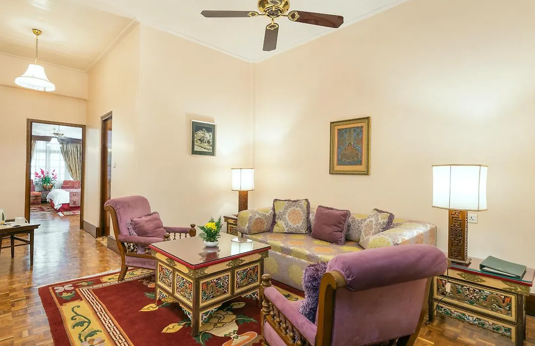 The Elgin Norkhill - Heritage Resort And Spa-1