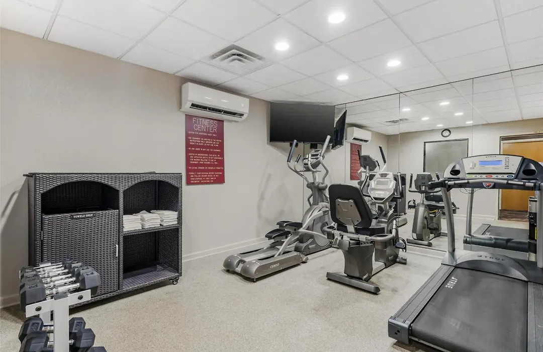 Best Western Commerce Inn-1