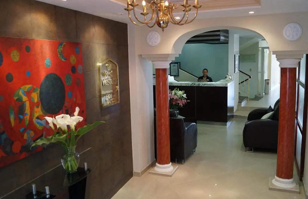 Best Western Taxco-1