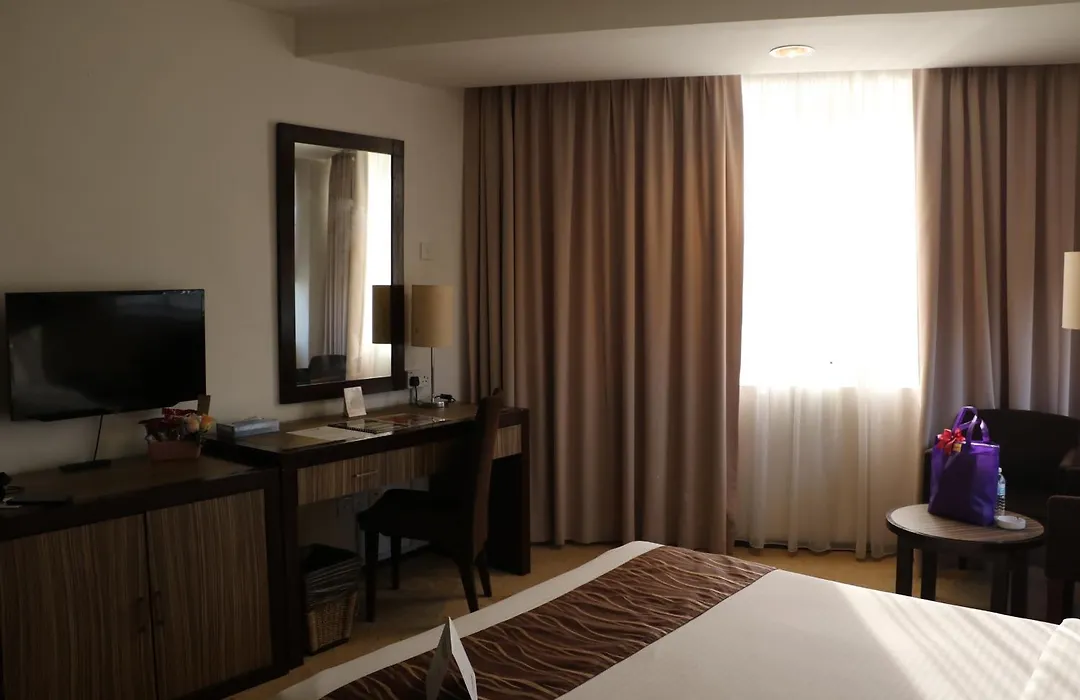 Hotel Felda Residence Kuala Terengganu-1