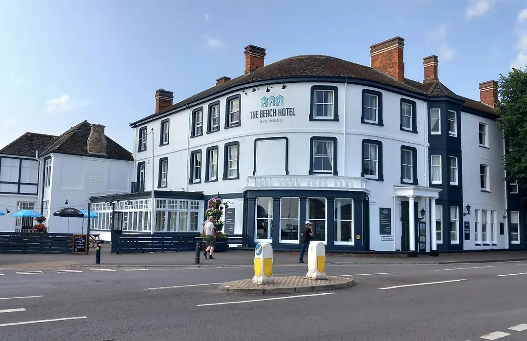The Beach Hotel-1