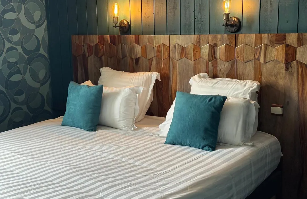 Le Beaulieu - Hotel Et Restaurant - Logis Hotels-1