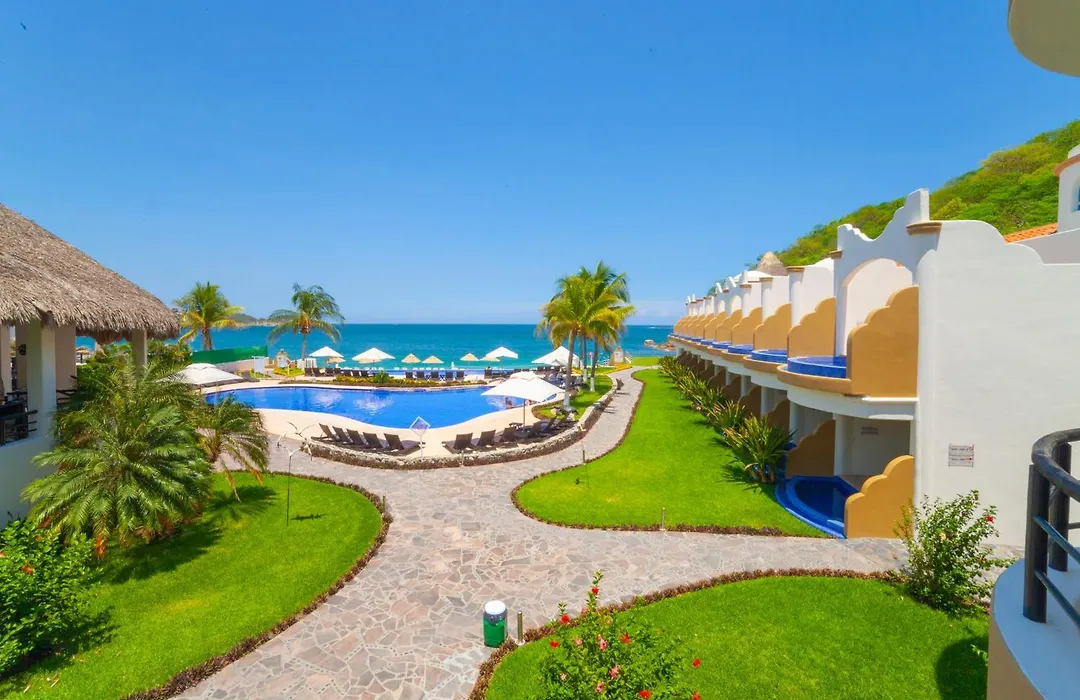 Quinta Bella Huatulco-1