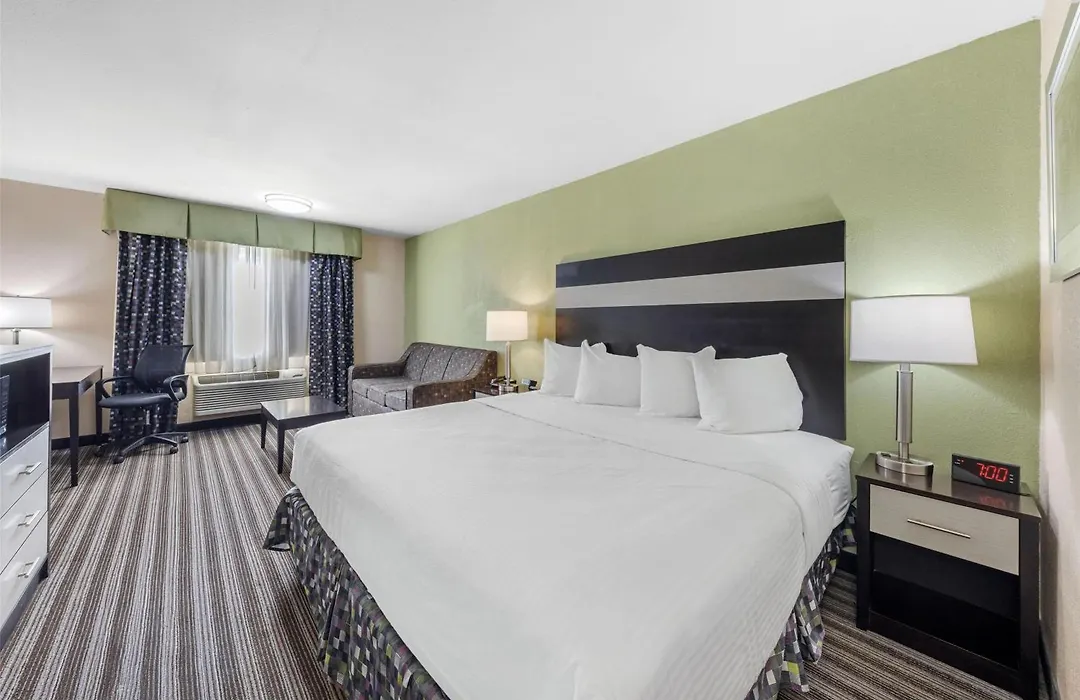 Best Western Borger Inn-1