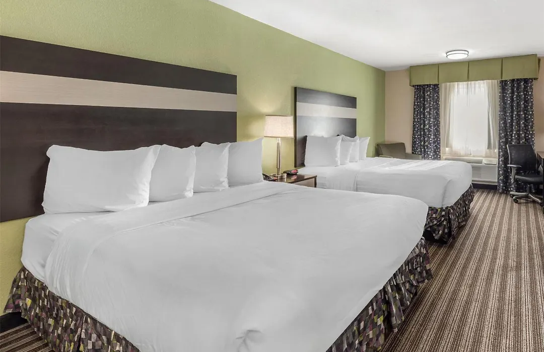 Best Western Borger Inn-1