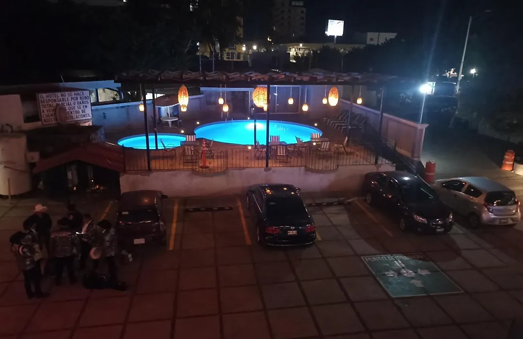 Hotel Flamingo Irapuato-1