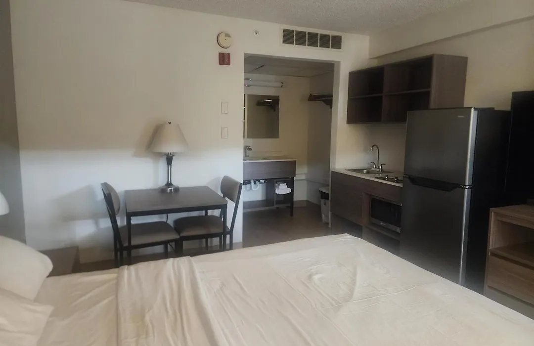 Extended Stay Hotel-1